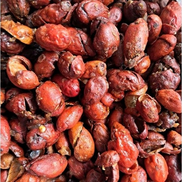 melinjo pedas manis 500gr kripik kulit melinjo pedas manis