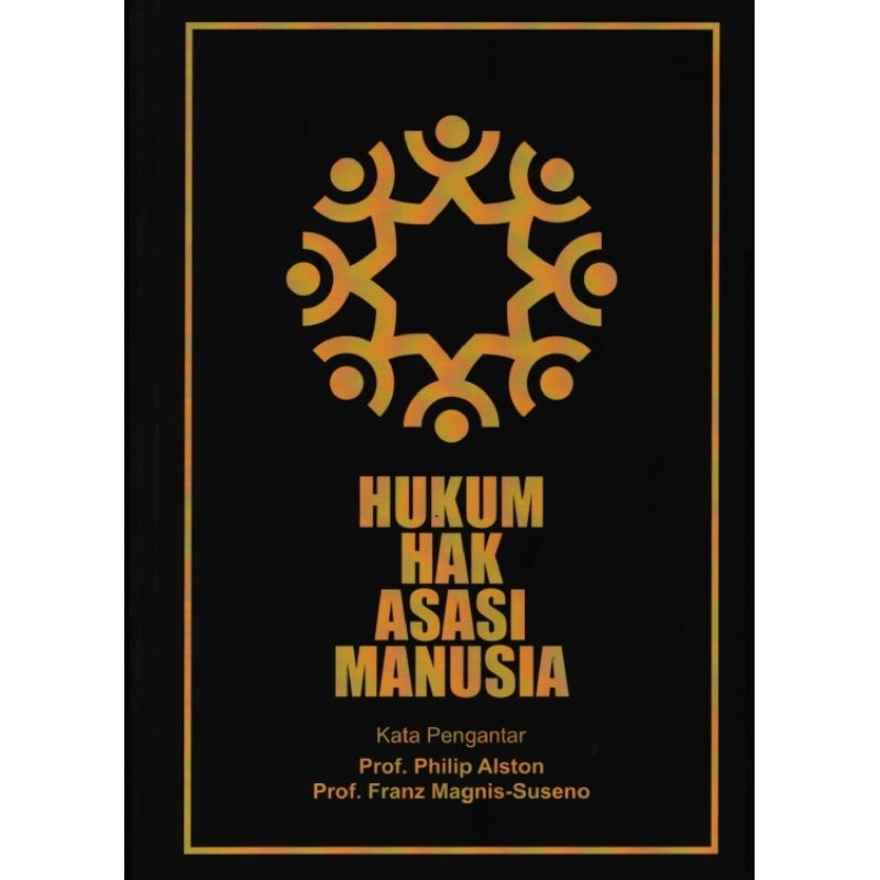 

Buku HUKUM HAK ASASI MANUSIA by PHILIP AISTON