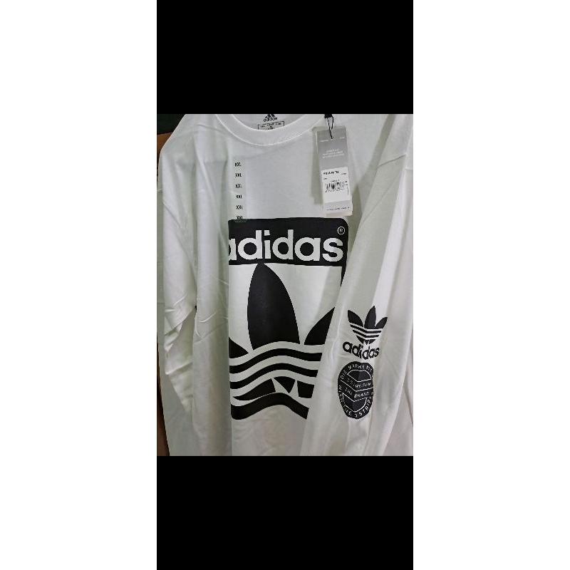 longsleeve adidas