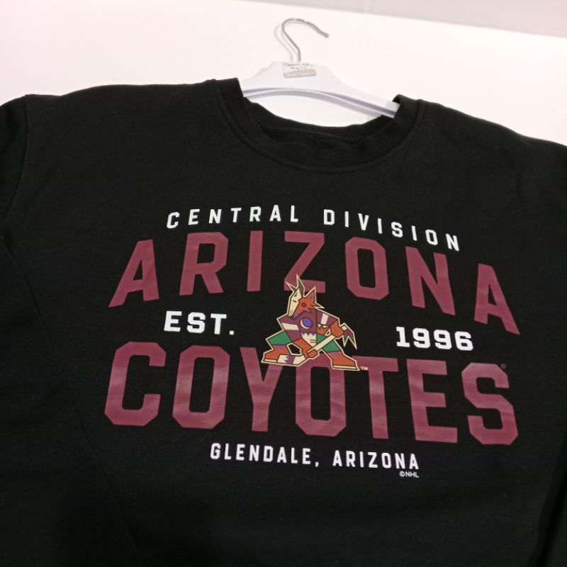 Crewneck NHL Phoenix C0yotez
