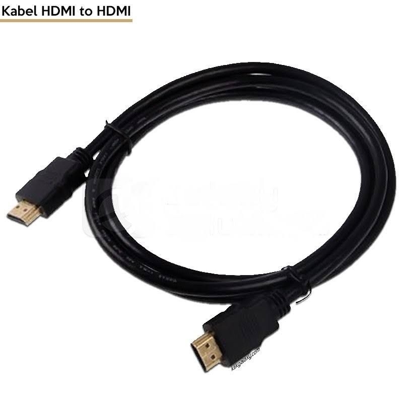 kabel HDMi tv LED monitor PC laptop PlayStation set top box android