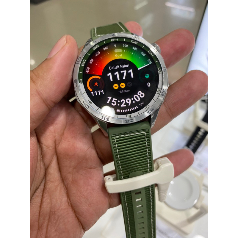Huawei Watch GT4 Green 46mm