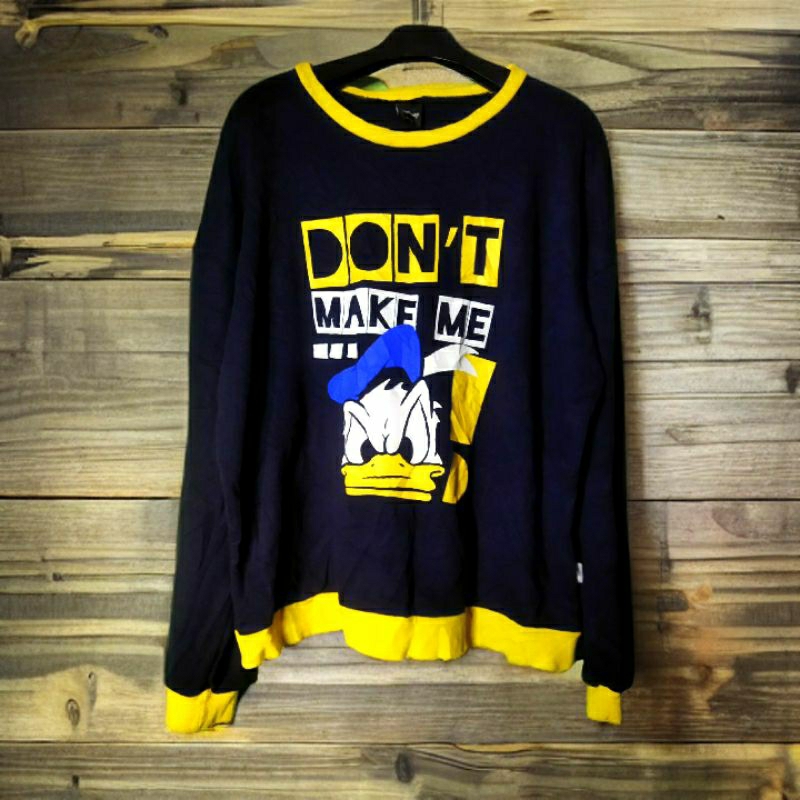Sweater Crewneck Disney jpn original