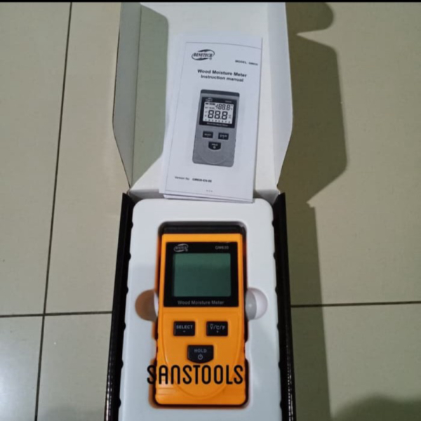 

Benetech gm630 induction wood moisture meter alat ukur kelembapan kayu Berkualitas