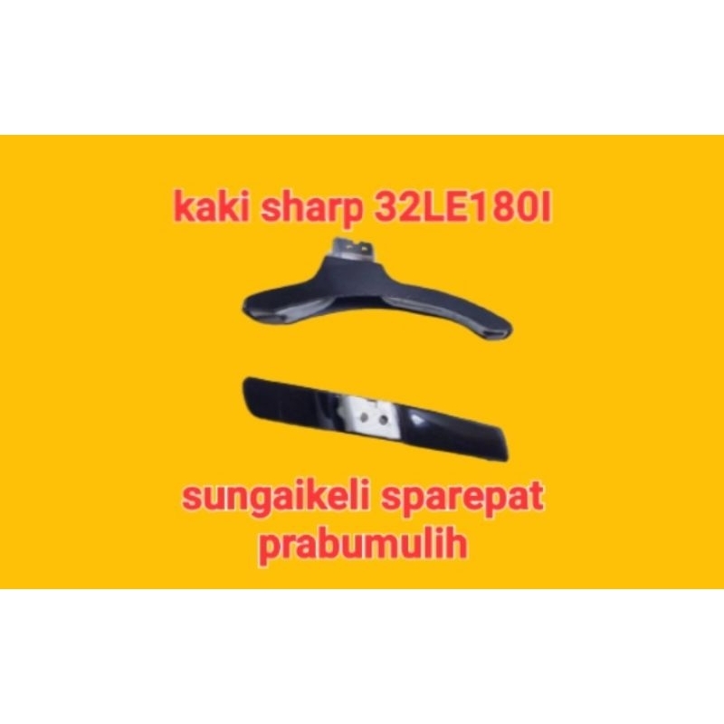 kaki tv led sharp 32le180i