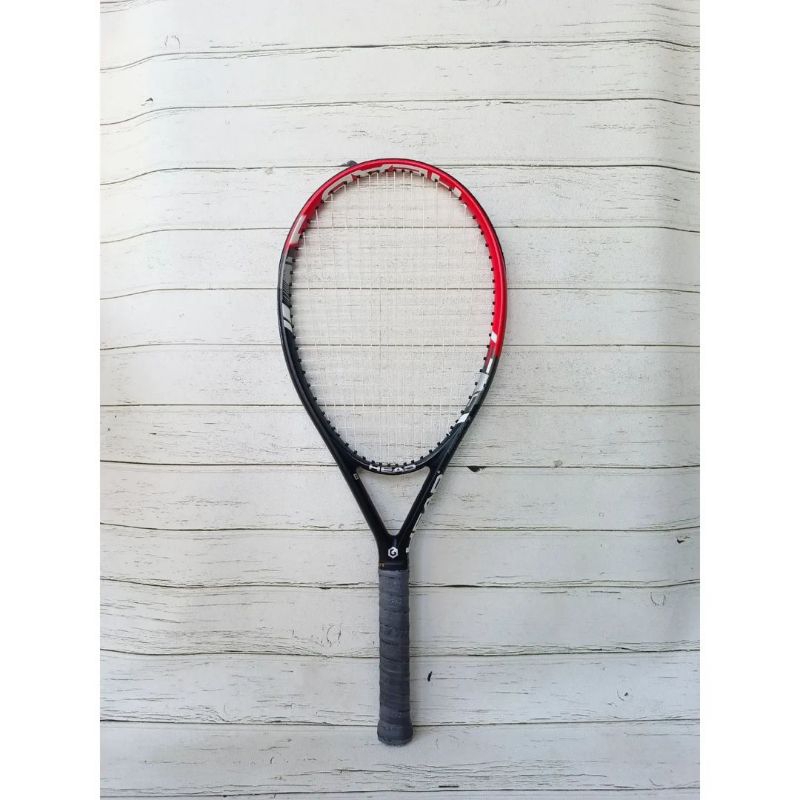 [ RAKET TENIS SECOND HEAD GRAPHENE S6 / 225 Gram - 115 in ]