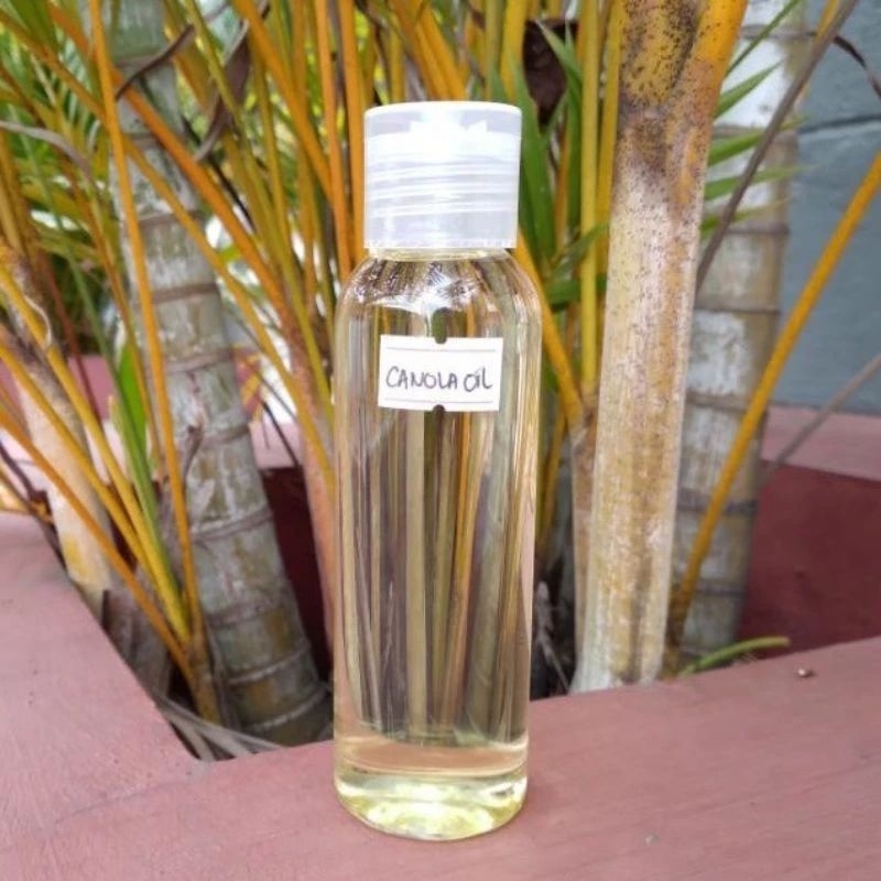 Minyak Canola / Canola oil herbal