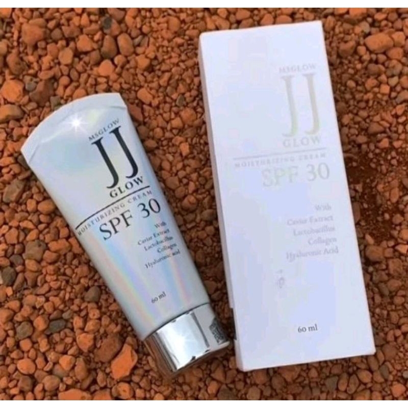 Msglow JJ Glow -60ml Ms glow Original