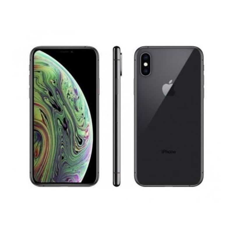 IPHONE XS 256 SECOND FULSET MINUS JARINGAN