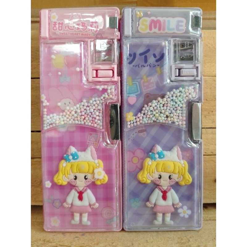 

PC MAGNET XPM 557-5 CUTE GIRL+ ADA HIASAN BIJI GABUS