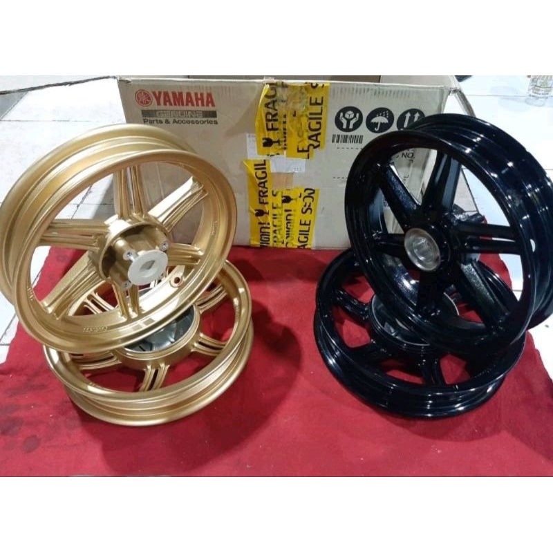 Velg mio Nouvo fino soul ring 12 Yamaha Thailand