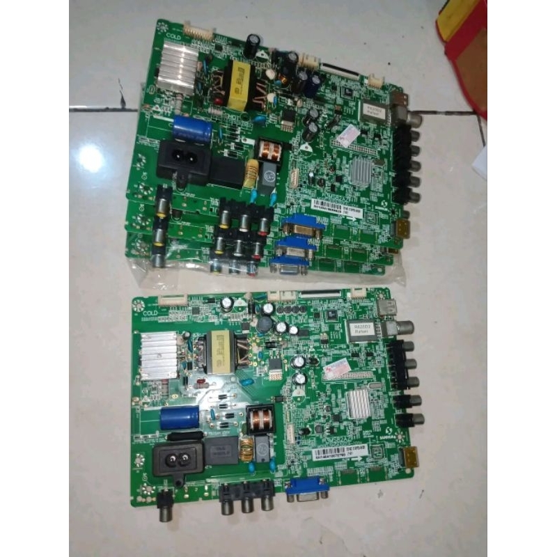 Mb - Mainboard - Motherboard - Mobo - Micom - Modul - Mesin Tv LED Panasonic TH-32A402G - TH-32A402 