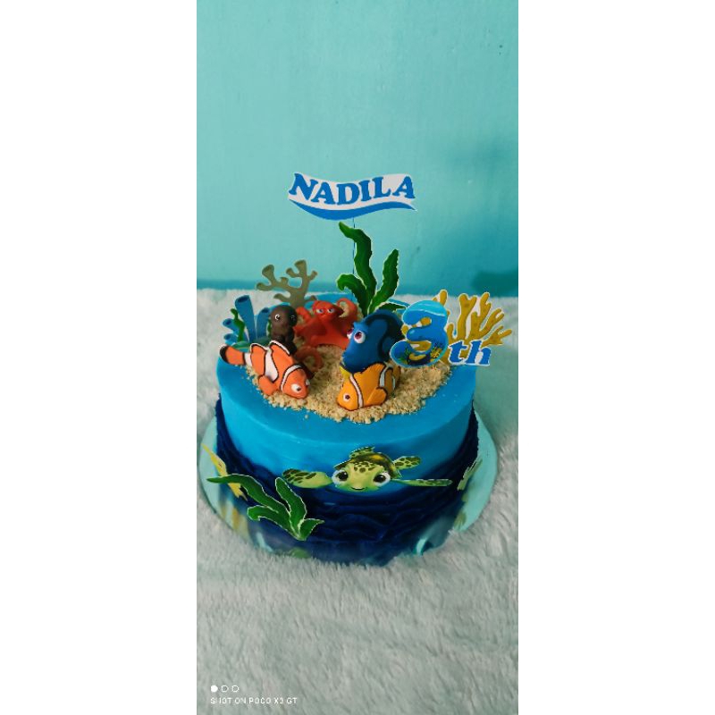 

kue ulang tahun / kue ultah custome / kue ultah