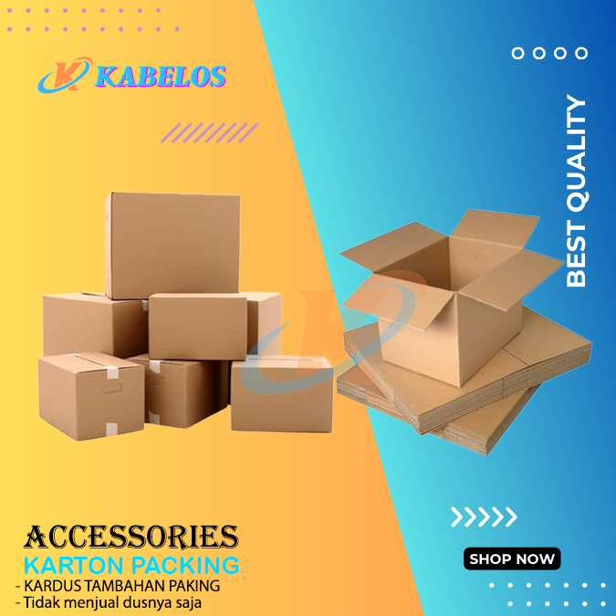 

KARTON PACKING / KARDUS TAMBAHAN PAKING