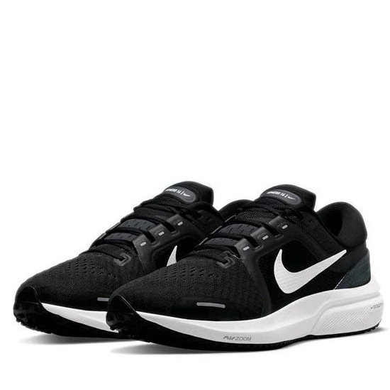 Nike Air Zoom Vomero 16 Men's Road Running Shoes Black