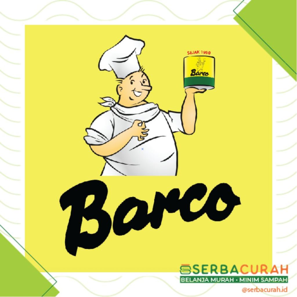 

Barco Minyak Goreng Kelapa | Isi Ulang + Jerigen