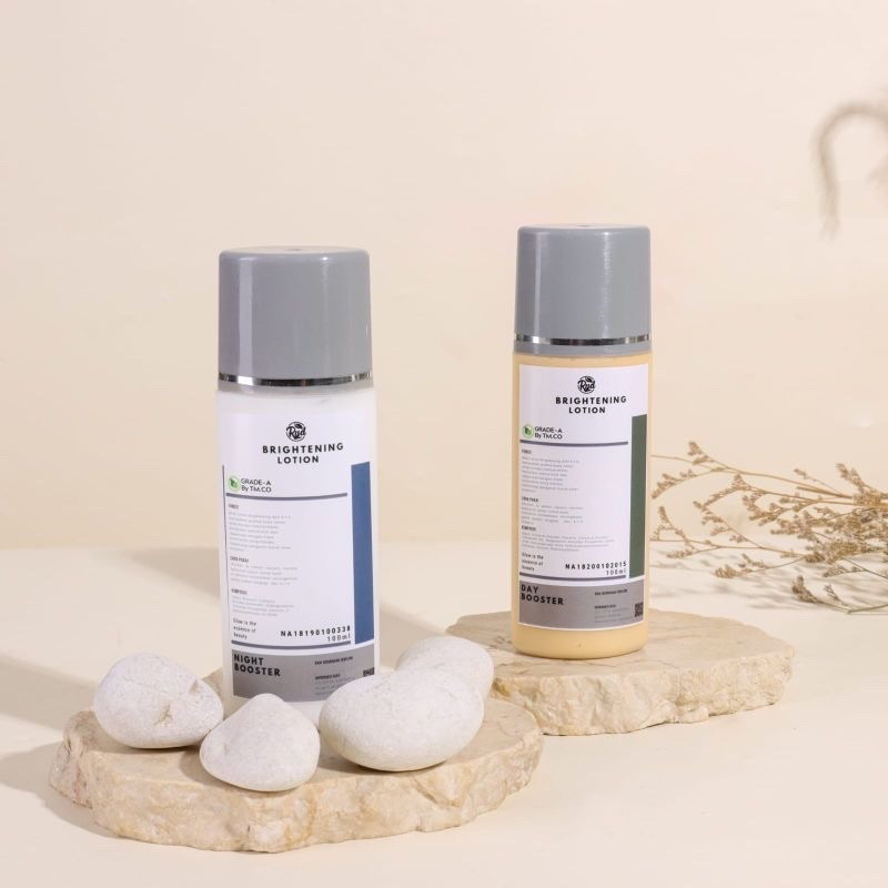 BRIGHTENING LOTION TMCO BY GRADE A ORIGINAL[SIANG MALAM]