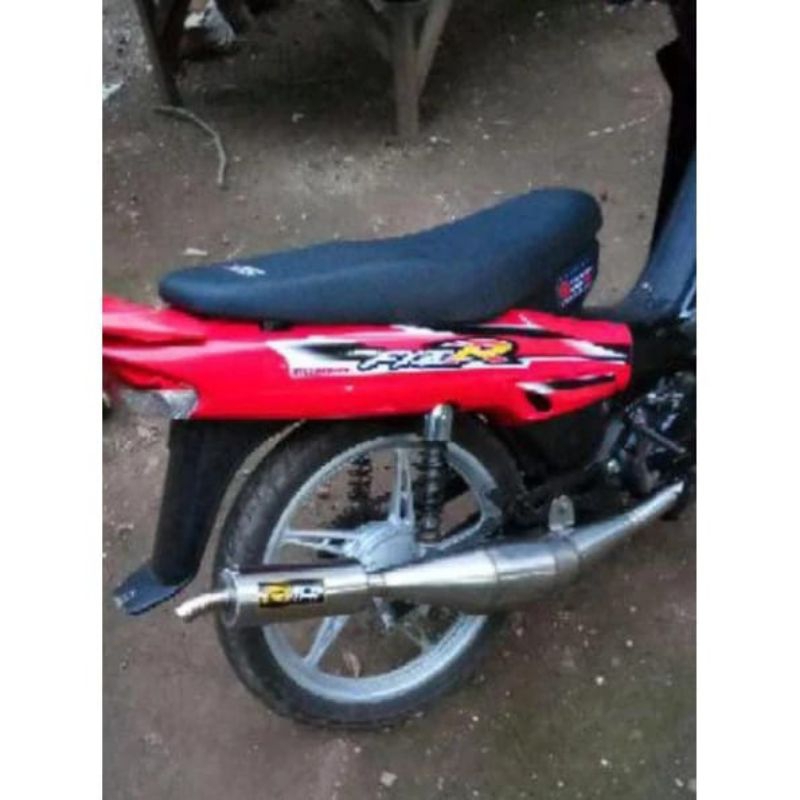 knalpot fizr force1 f1zr fiz r standar racing rcb knalpot fis r rcb