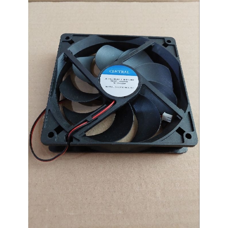 Fan DC 12 x12