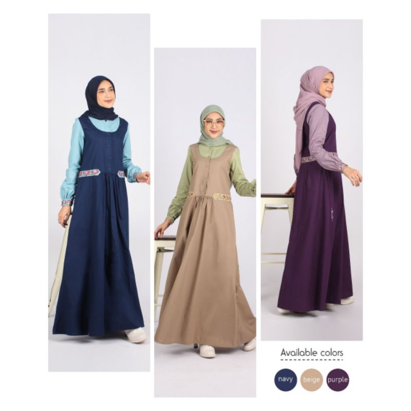DANNIS  ABAYA dewasa/ABAYA dannis/dannis dewasa