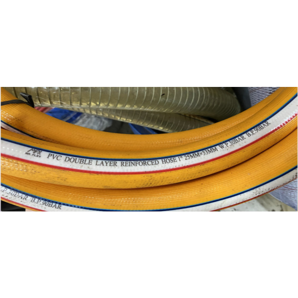 ECERAN Selang Angin Mr Flex / Selang Kompresor / Angin PVC 1 Berkualitas