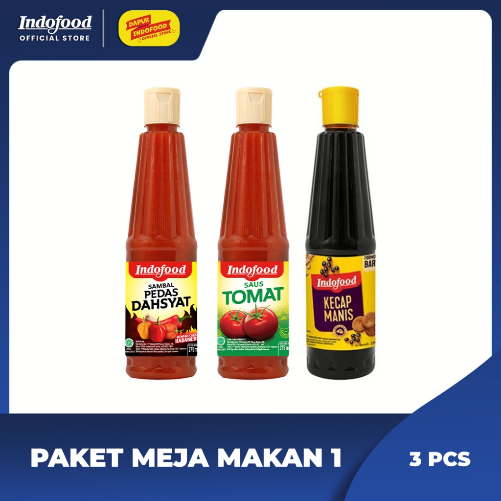 

Paket Meja Makan 1