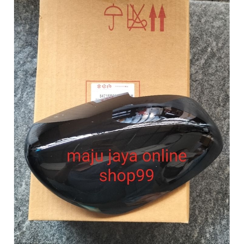 Cover spion ignis asli