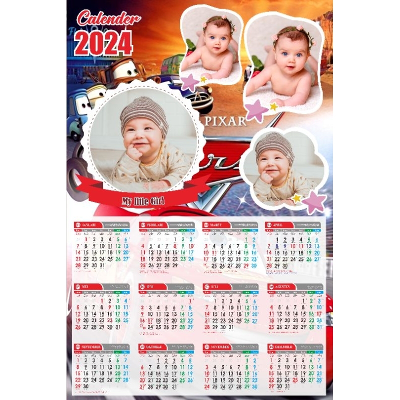 

Kalender Custom Desain Suka - Suka