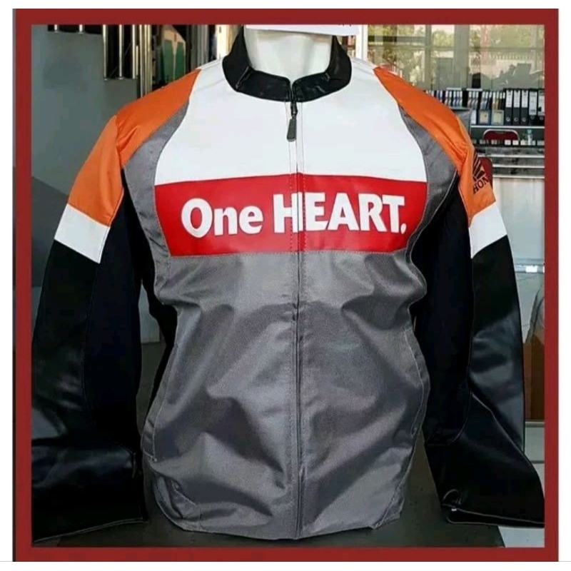 JAKET HONDA BLADE ORIGINAL EDISI MARQUEZ