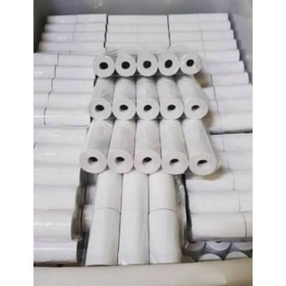 

10 ROLL Kertas Struk Thermal EDC Paper Roll 58x30 57x30 Thermal EDC Thermal Printer Mini Bluetooth