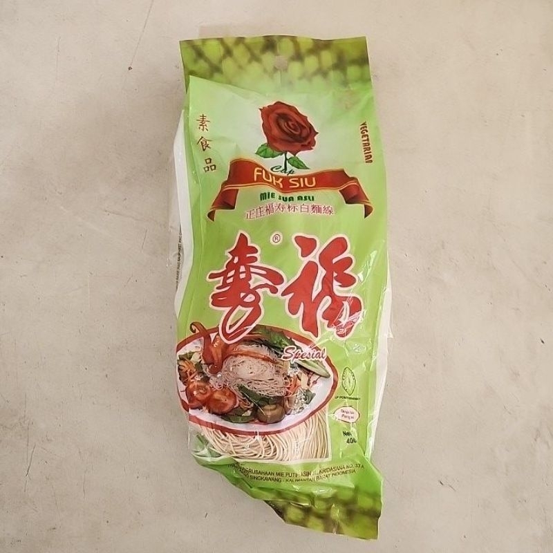 

Mie Sua Cap Fuk Siu Vegetarian Kal-Bar 400 gram