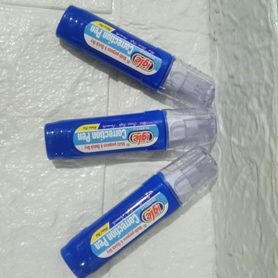 

QG Tip ex cair / Tip ex cair correction fluid