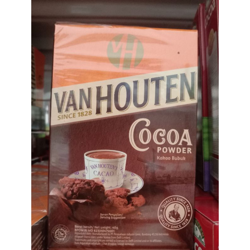 

Vanhouten 40gr