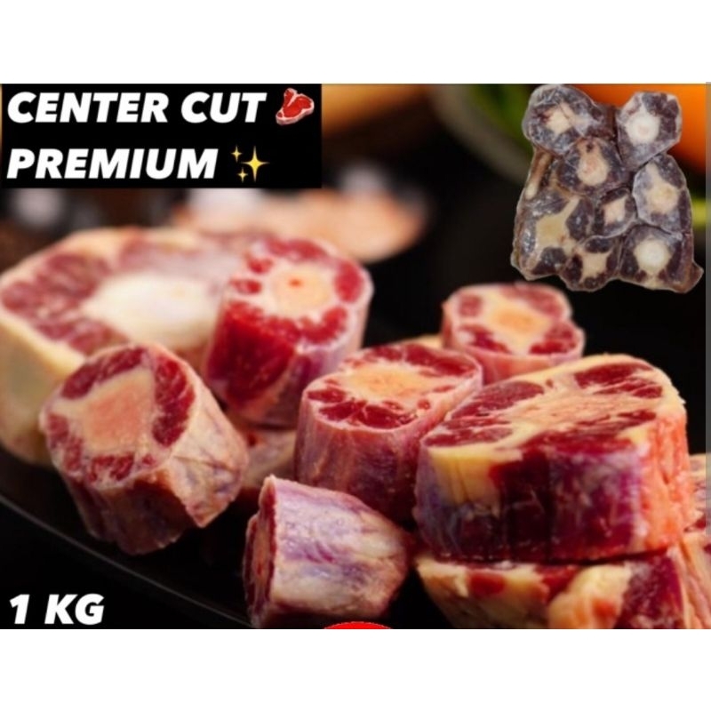 

Oxtail center Cut Premium ( Daging Ekor )