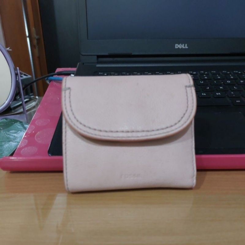 Dompet FOSSIL preloved kecil
