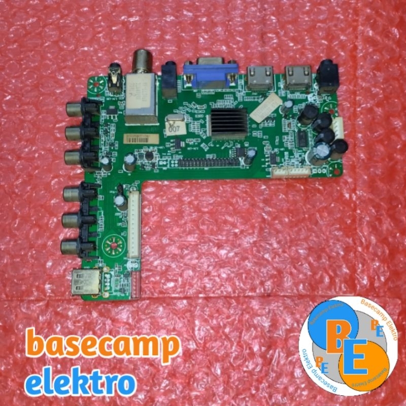 Mainboard TV LED POLYTRON PLD 32T710 MB TV LED POLYTRON PLD 32T710 Mainboard TV POLYTRON PLD 32T710 