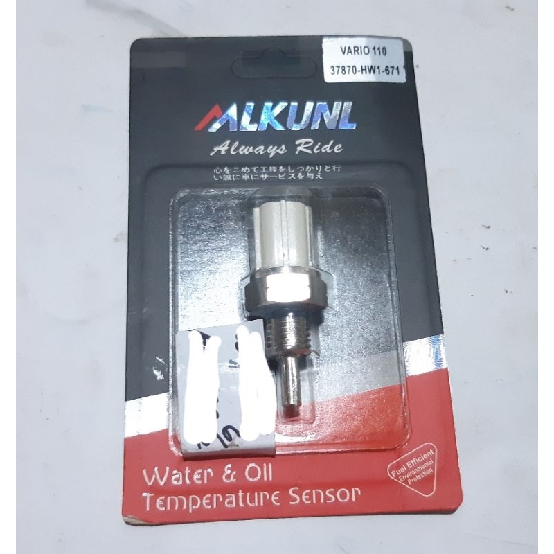thermostat termostat sensor suhu honda vario 110 merk mikuni