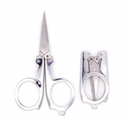 

BSS - gunting lipat kecil stainless murah cutter