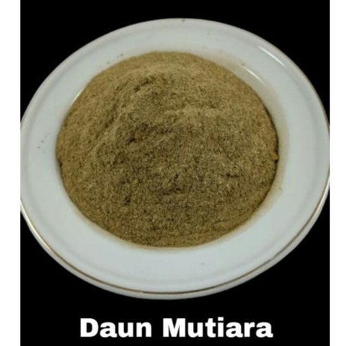 

Powder Daun mutiara 1kg obral