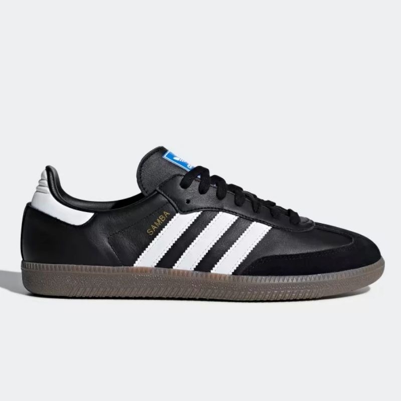 Adidas Samba OG Black White Gum