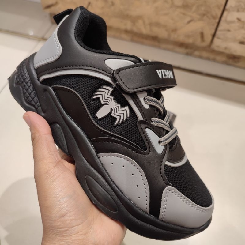 Nevada marvel sneakers anak laki laki original