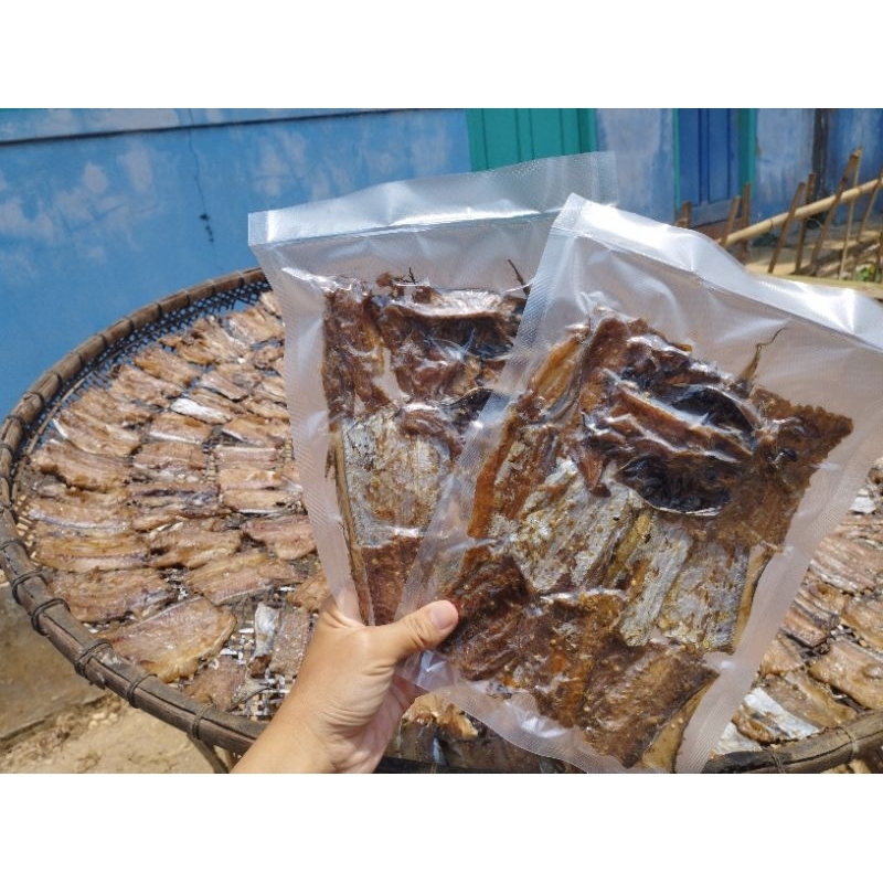 

Dendeng Ikan Layur