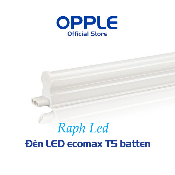 OPPLE T5 BATTEN ECOMAX 3,5W 3,5 WATT 310mm LED High Kualitas