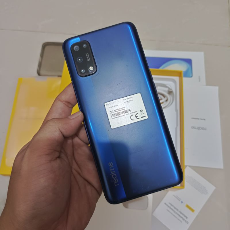 Realme 7 Ram 6 Rom 128