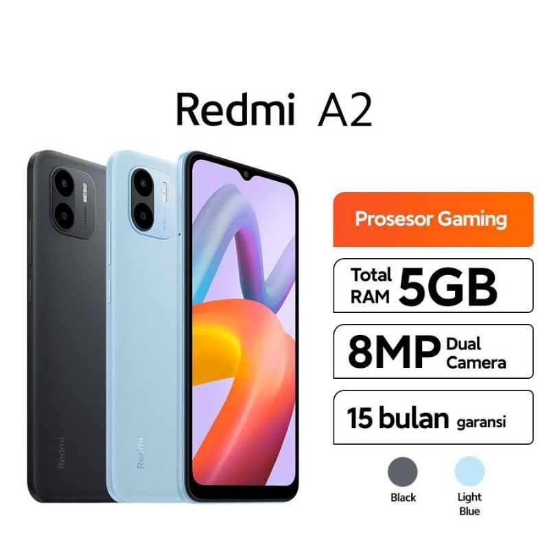 Xiaomi redmi a2 ram 3/32Gb