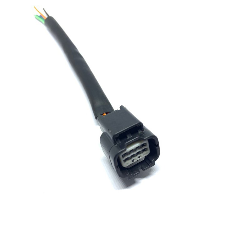 soket lampu depan head lamp suzuki gsx 150 s original potongan kabel body