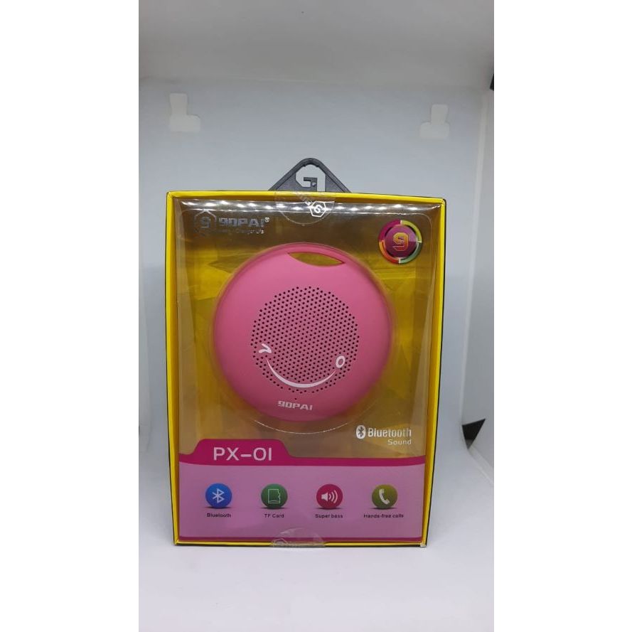 Gopai Speaker Bluetooth Sound PX01