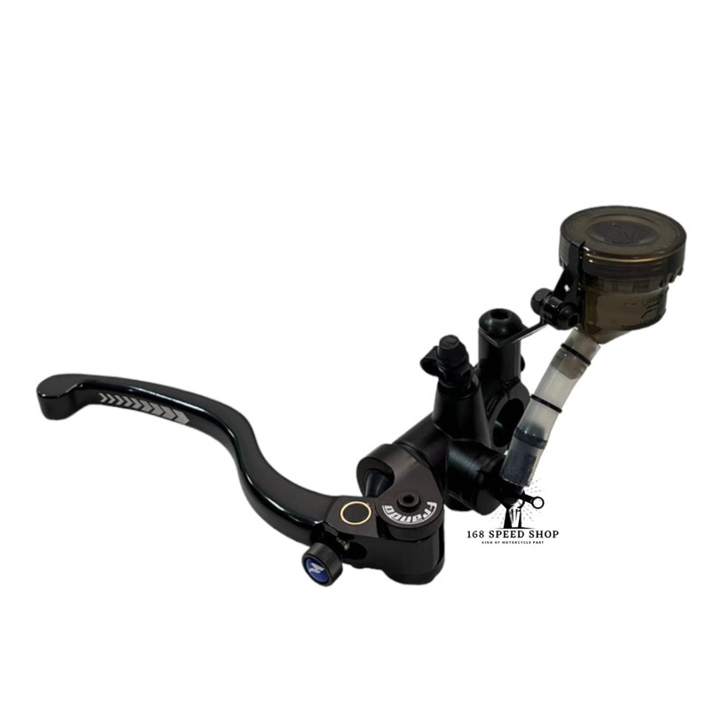 Master Rem 15 Mm Kanan Frando FMF107 Hitam Master Rem Frando New FMF-107 Original Frando Black