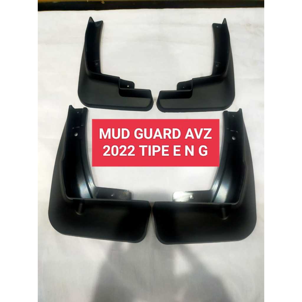 Mudguard Avanza 2022