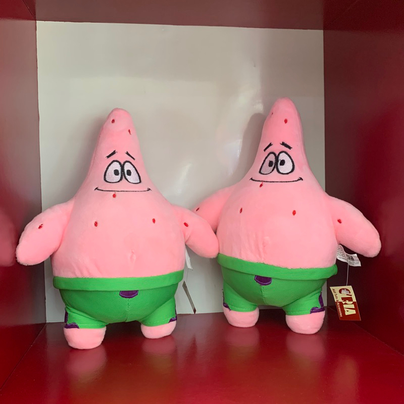 Boneka Patrick